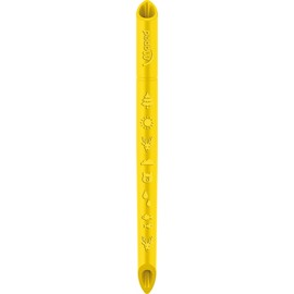 Maped School'Peps Infinity Colouring Pencils - Usable - No Waste - No Sharpening - Very Long Life - Ergonomic Triangle Shape - Pack of 144 Pencils