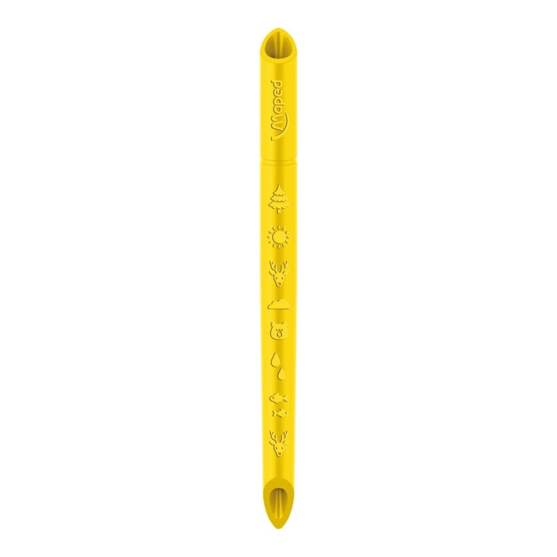 Maped School'Peps Infinity Colouring Pencils - Usable - No Waste