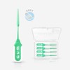 GUM Soft Picks Minty Interdental Cleaner, Refreshing Mint Flavour, Teeth