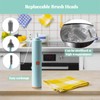 Augensterm Electric Cleaning Brush with USB Rechargeable Electric Bottle Brush