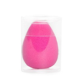 Pink Teardrop Blender Beauty Sponge by Pree Cosmetics