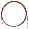 32.8ft Stainless Steel Wire Cable Multifunctional Double Strand Rope for