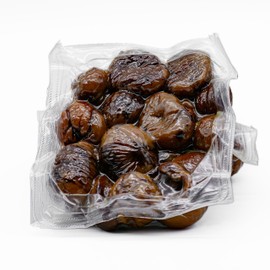 Food-United Chestnuts Cooked Vacuum Packed 400 g | Chestnuts | Chestnuts | Roasted Chestnuts | From France | by Maison Sudrie | for Chestnut Soup Chestnut Puree Chestnut Cream (1)