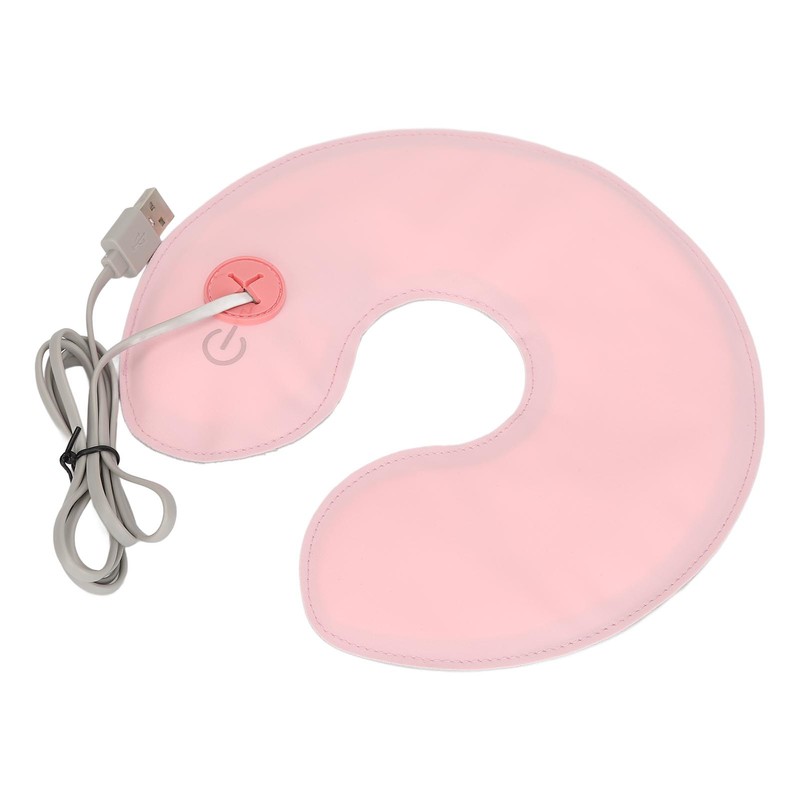 Chest Hot Compress Pad Adjustable 3 Gears Electric Chest Lactation
