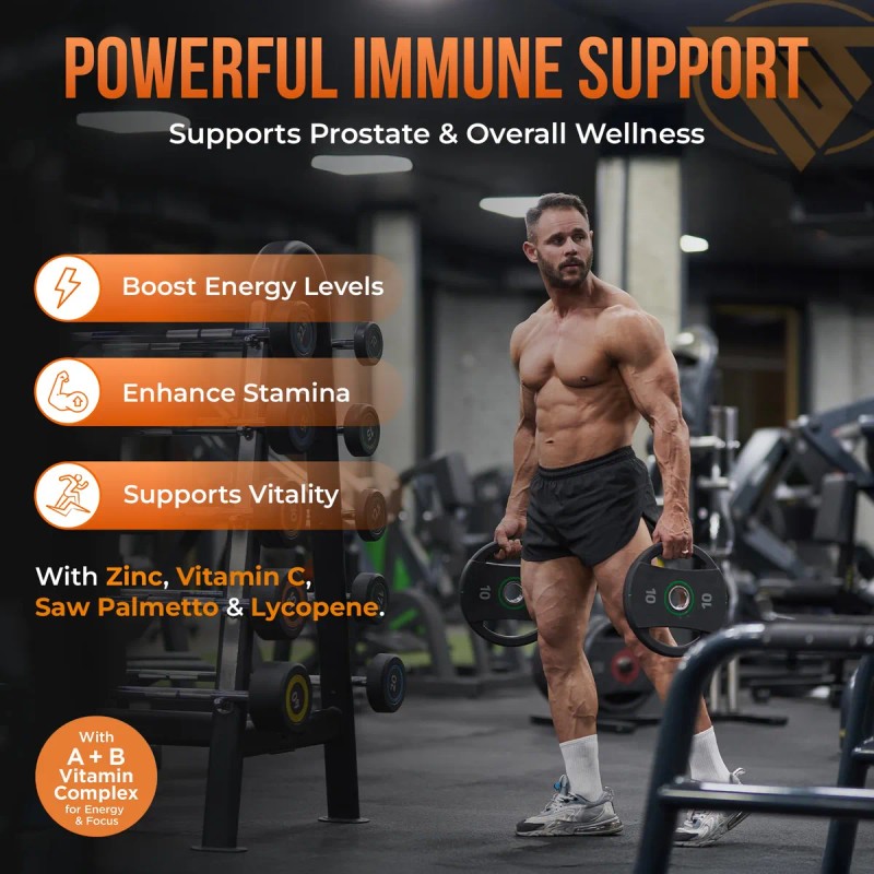 Windmill Multivitamínico Para Hombres 50+ 180 Tabletas