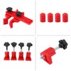 5pcs Car Dual Cam Clamp Camshaft Lock Holder Kit Engine