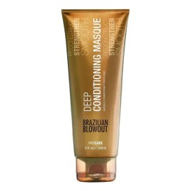 Brazilian Blowout Máscara De Acondicionamiento Profundo, 8