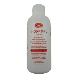 Mosadal Sunshine Care Set 4 Pieces - Hand and Foot Cream for Professional Treatment