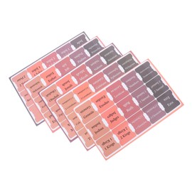 SEWACC 5sheets Bible Tabs for Study Laminated Bible Index Dividers for Easy Navigation and Sturdy for Boys and Girls Men and Women Convenient