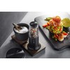 GEFU X-PLOSION Salt and Spice Jar, Salt Pot with Lid