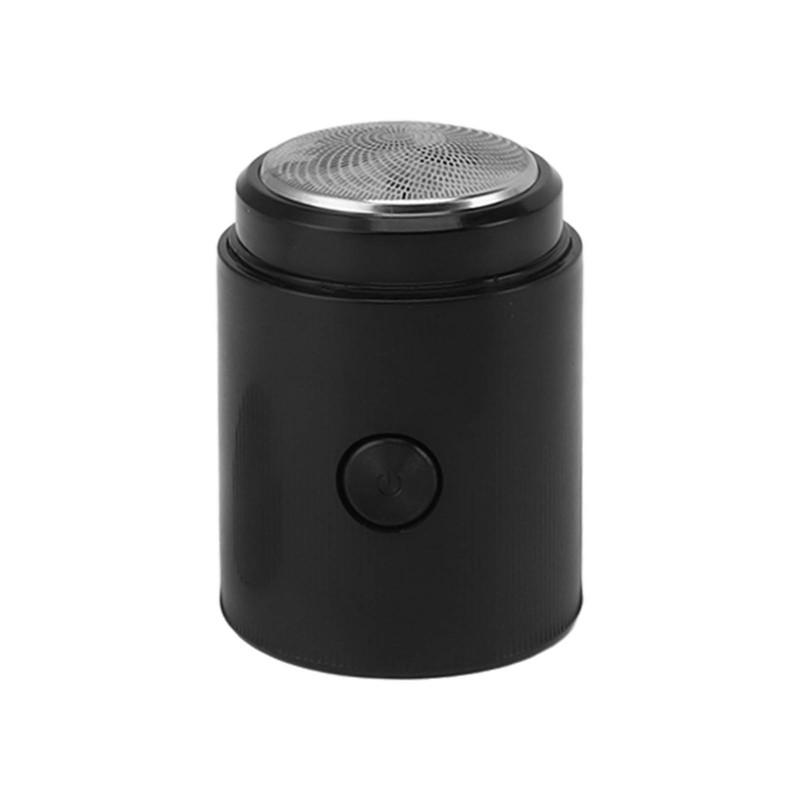 Mini Electric Beard Trimmer for Men Rechargeable Portable Travel Pocket