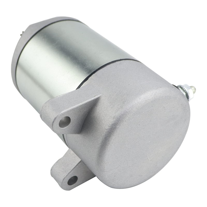 STABSOLI Starter Motor & Solenoid Relay & Ignition Switch for