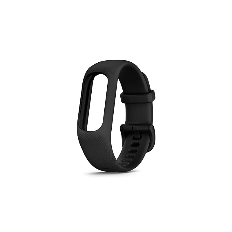Garmin Vívosmart 5 Black S/M Replacement Band [Genuine Japanese Products]