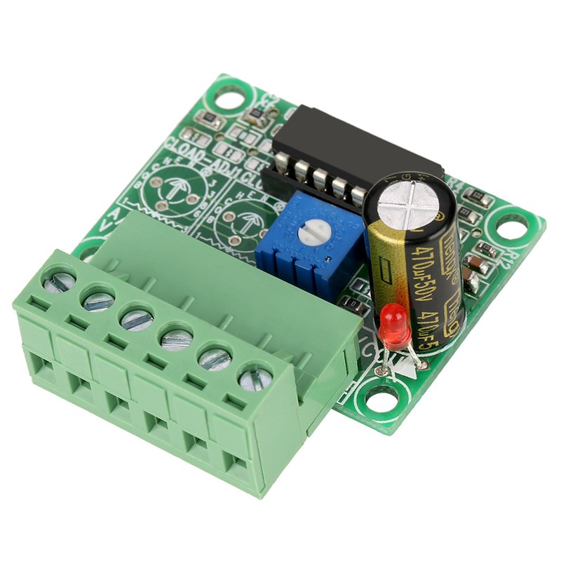 1pc 0-5V to 4-20mA Signal Conversion Module V/I Converter Voltage
