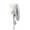 Lasko Cyclone Pedestal Fan, Adjustable Height, Remote Control, Timer, 3