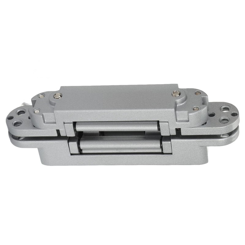 Hidden Door Hinges, Invisible Hinges for Hidden Door Silver Flush