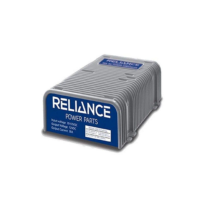 Madjax Reliance Power Converter/Reducer 30 Amp, 36 or 48 Volt