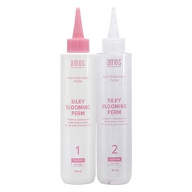 Amos Professional Amos Silky Blooming Perm No. 1 + No. 2