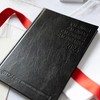 TOBJA PlanWise Book Calendar 2026 A5 - Diary with 1