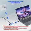 USB C to HDMI Adapter, USB 3.0 Laptop Docking Station,