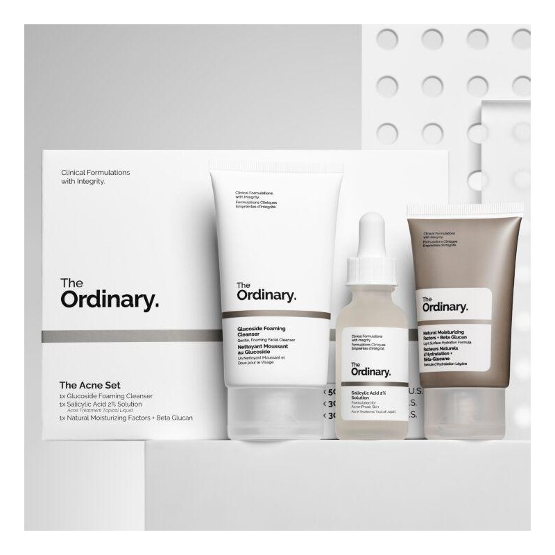 The Acne Set Duo