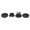 SIKW A‑100 Cycle Computer Holder for GoPro Aluminum Alloy Camera