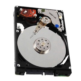 Seagate Momentus 5400 320GB 5400RPM SATA 3Gb/s 8MB Cache 2.5 Inch Internal NB Hard Drive ST9320325AS-Bare Drive
