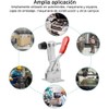 Abrazadera de Palanca de 220 Libras Abrazaderas para Carpintero, para