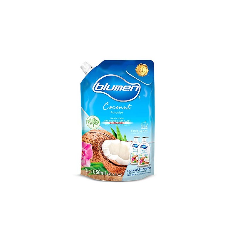 Blumen Jabón Líquido Coconut Paradise 1050 ml