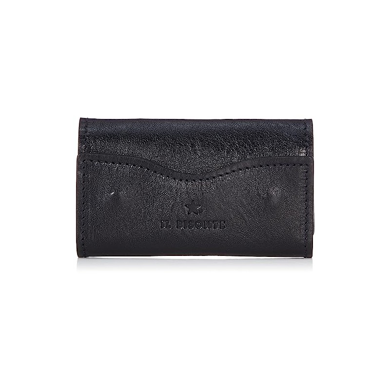 Irbizonte SKH144 PV0001 Key Case, BK110B Nero