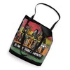 History Month Design Celebrating African Americans Tote Bag