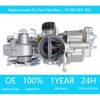 XR250R Carburetor Replacement for Honda XR250R 1996-2004 Carb, Replace Part
