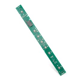 WD21X23461 WD21X31910 Dishwasher User Interface Control Board Fit for GE Dishwasher User Interface Assembly, Replace WD21X10499 WD21X10502 WD21X10503 AP7204355