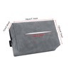 SUNTRADE Car Tissue Holder, PU Leather Car Napkin Holder for