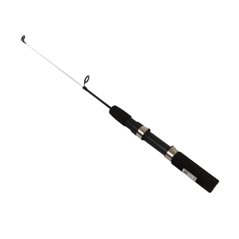 Mini Ice Fishing Rod Carbon Fiber with Ceramic Guide Ring