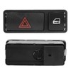 Hazard Warning Flasher Door Lock Switch 61318368920 Fit for E46