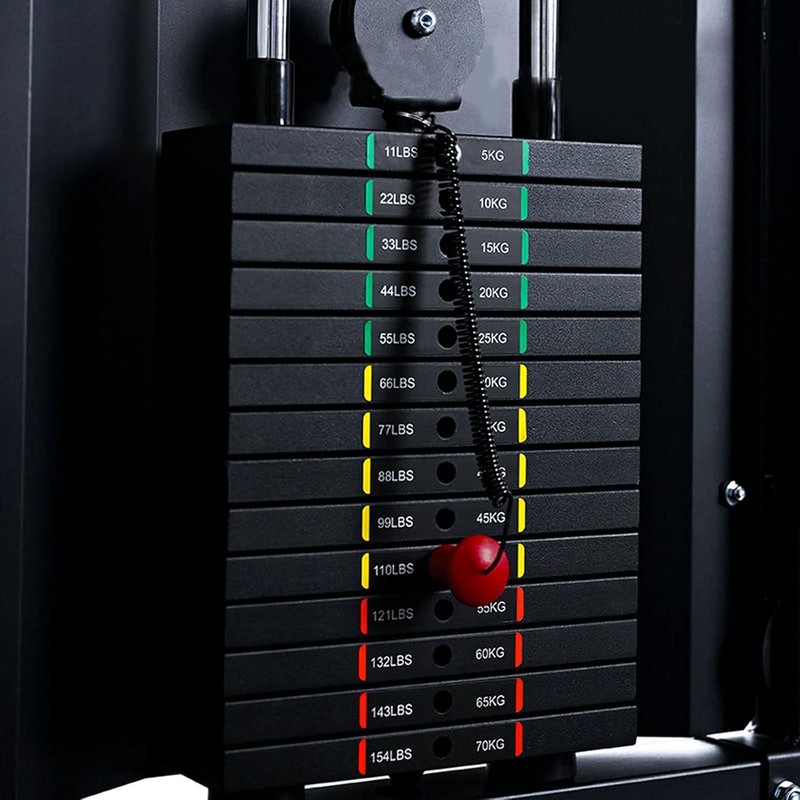 Gym Weight Stack Pin, Weight Stack Pen Magnetic Replacement Selection