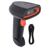 Handheld Barcode Scanner Wireless 2D Barcode AI Intelligent Voice Broadcast