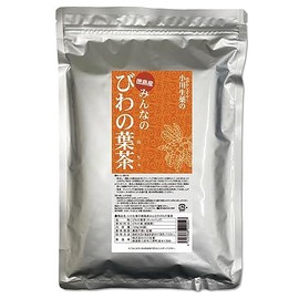 みんなのびわの葉茶 3gx40p