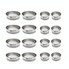 Lab Sieves 120 Mesh, Economy Test Sieve #120 Mesh, 4''