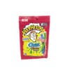 NEW! Warheads 8 Filled Ropes- Watermelon, Blue Raspberry, Green Apple OOZE Chewz