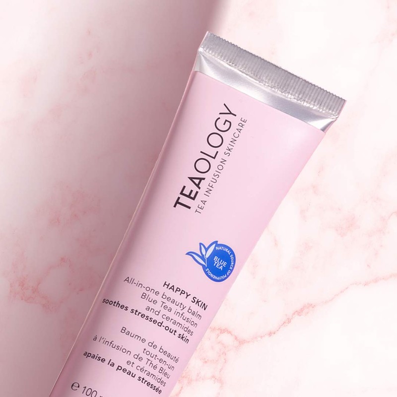 Teaology Tea Infusion Skincare Happy Skin, 100 ml, All-in-One Beauty