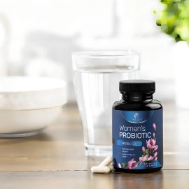 Probioticos Mujer Capsulas Urinario Vaginal Eg P54 Sabor Nd