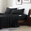 Swift Home Smart Sheets, Ultra Soft Brushed Microfiber 4-Piece Sheet