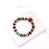 Fukugems Feng Shui Bracelets, Good Luck Beads Bracelets, Tibetan Agate