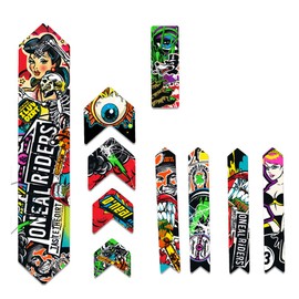 Azonic Frame Guard Crank Multi X Large