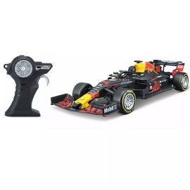 Maisto 2.4Ghz Radio Control 1/24 F1 Red Bull Racing RB15 #33 Max Verstappen RC Car RTR