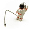 Hyamass Ceiling Fan Pull Chain Extender with Spaceman Charm -