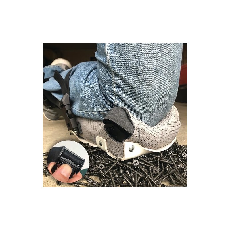 ProKnee Smartlock PLUS - Universal Buckle - Use On ALL