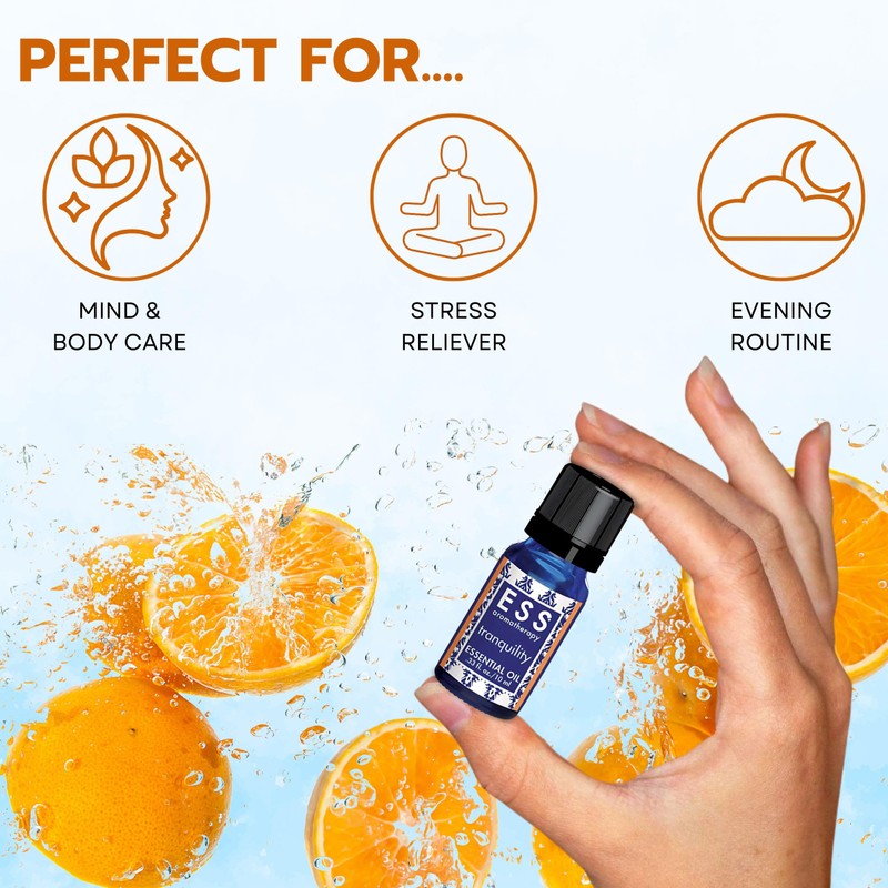 ESS Tranquility Essential Oil Blend